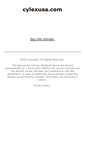 Mobile Screenshot of cylexusa.com